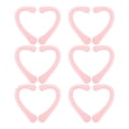 thumbnail image 1 of Cómodo protector de orejas para mascarillas faciales, uso diario, 6 pares de protectores de correas de silicona para las orejas, 1 of 8