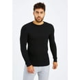 thumbnail image 5 of Fine Knit Round Neck Sweater, 5 of 11