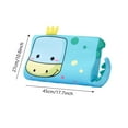 thumbnail image 2 of Calmlye Ergonomic Memory Foam Pillow for Children Promotes Healthier Sleep with Breathable -Friendly Support, 2 of 2