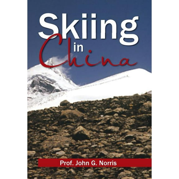 Skiing in China