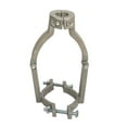 thumbnail image 1 of Adaptador De Broca De Prensa De Taladro Portátil, Convertidor De Espiga Cuadrada, Metal Duradero Estable, Conveniente Para Carpintería, 1 of 7