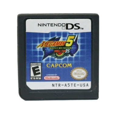 Mega Man Battle Network 5: Double Team DS DS Game,US Version