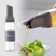 thumbnail image 4 of Botella dispensadora de aceite multiusos perfecl Botella de aceite vacía Gris oscuro, 4 of 8