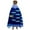 A, variant on Kids Hooded Beach Bath Towel Baby Surf Poncho Toddlers Soft Real Wrap Changing Robe For Boy Girl Shower/Beach/Pool Child Cover Ups 50"x30" Large Towel Wrap
