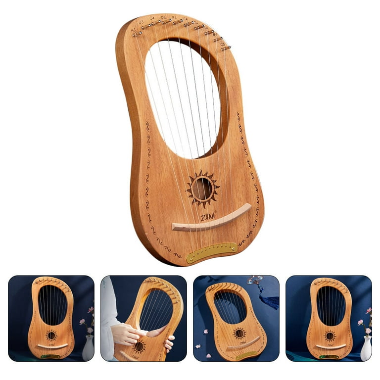 Lyre 2024 band instrument