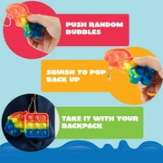 Joyfy 60 Pcs Party Favors, Popular Fidget Toys Birthday Goodie Bags Fillers for Kids Pinata Stuffers