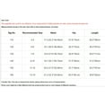 thumbnail image 7 of MSemis Kids Girls Casual Denim Jeans Bell Bottoms Ruffle Tassel Hem Flare Pants Blue 13-14, 7 of 7