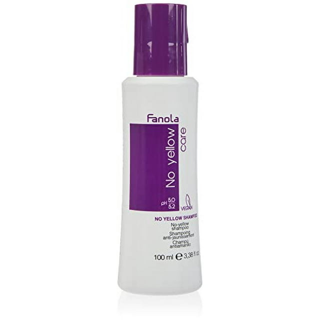 Champú Fanola No Yellow 100 ml