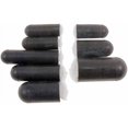 thumbnail image 1 of Help By Dorman Vacuum Cap 41050 Black; Rubber; Card Of 8, 1 of 2