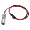 thumbnail image 1 of 8mm 12V 2W LED Luz Fuente Iluminador para Coche Azul - 1 Uds., 1 of 1