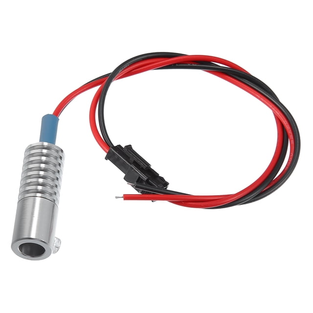 8mm 12V 2W LED Luz Fuente Iluminador para Coche Azul - 1 Uds.