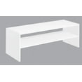 thumbnail image 2 of Closetmaid Horizontal Storage Stacker Organizer, White, 2 of 2