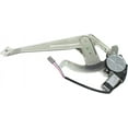 thumbnail image 3 of Garage-Pro Power Window Regulator Without Motor Compatible with Lincoln Town Car 1995-1997 Rear, Driver and Passenger Side Replaces# F5VY5427009A, 3 of 9
