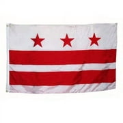 Valley Forge District Of Columbia Flag 2x3 Foot Spectramax Nylon