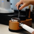 thumbnail image 4 of Aguja de Manipulación de Café de Acero Inoxidable, Dispensador de Polvo de Succión Magnética, Aguja para Agitar Café, Ayuda para Aglomeración de Café,B, 4 of 7