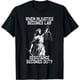 thumbnail image 1 of When Injustice Becomes Law Resistance Becomes Duty Liberty Camiseta, 1 of 2
