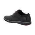 thumbnail image 3 of Zapato Oficina Custom Style Hombre Formal Clasico negro 27.5, 3 of 4