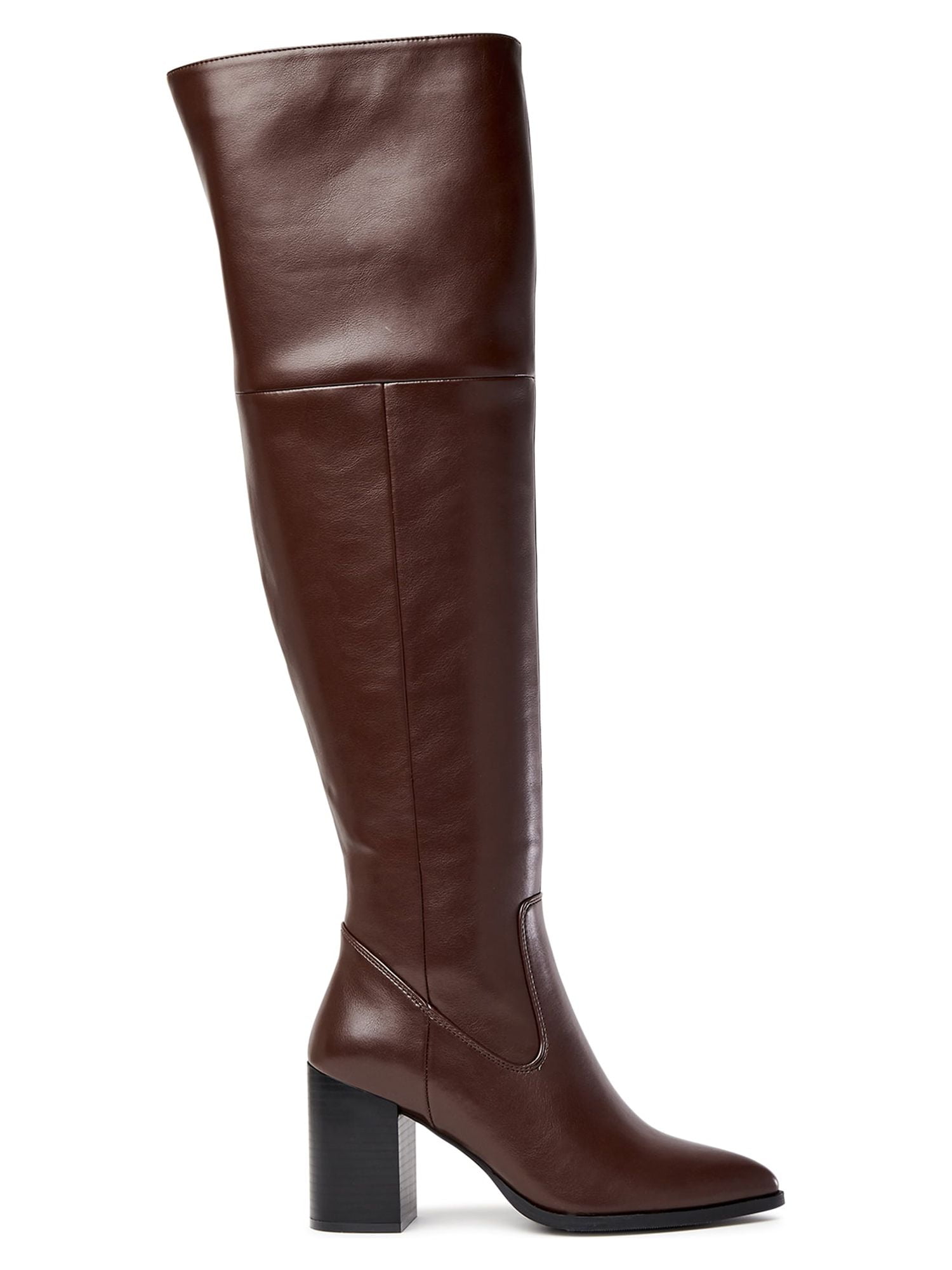 Scoop Women's Over The Knee Stove Pipe Boots