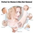 thumbnail image 4 of Depiladora Permanente IMENE Azul con Tecnología IPL Efectiva para Mujer y Hombre, 4 of 6