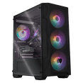 thumbnail image 1 of Xtreme PC Gaming MSI Geforce RTX 3060 Intel Core I5 10400F 16GB SSD 480GB 2TB WIFI Forge negro, 1 of 6