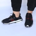thumbnail image 3 of Monyance Anti-Skid Shoes Cover Ice Cleats Traction Crampons for Winter Walking Hiking Climbing(8.66X3.94X0.39Inches), 3 of 10