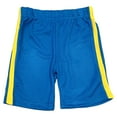 thumbnail image 4 of Nickelodeon Baby Shark Boys' 3 Piece Short Set (Toddler/Kid), Grey, 7, 4 of 4
