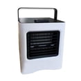 thumbnail image 1 of Aire Portátil Mini Usb Aire Acondicionado 3 En 1 Purificador De Aire De Espacio Personal Enfriador Y Humidificador Para El Dormitorio De La Oficina En El Hogar Al Aire Libre Sweethay HA047531-00, 1 of 6