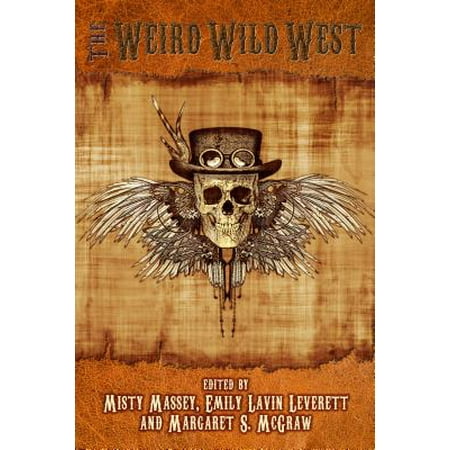 The Weird Wild West - eBook