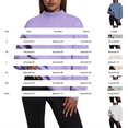 thumbnail image 5 of GZWYHT Mockneck Sweatshirt Clothes for Women Pullover Sweaters for Women Fashion Clothing Long Sleeve Turtleneck Tops Plain Mock Neck Sweatshirt Fall Clothes Fall Sweatshirts for Women Beige L, 5 of 8