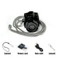 thumbnail image 1 of EZLIFE Mini cámara HD, grabadora de audio y video, cámara web, videocámara para exteriores, collares A6B5, 1 of 1