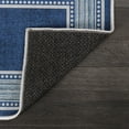 thumbnail image 6 of SussexHome Non Skid Washable Kitchen Runner Rug - 70 % Cotton Kitchen Floor Mat for in Front of Sink - 20 x 59 Inches Heavy Duty Runner Rug for Kitchen Floor, 6 of 6
