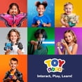 thumbnail image 5 of Juego de pesca magnético TOY Life para niños de 1 a 8 años con cañas, 5 of 5