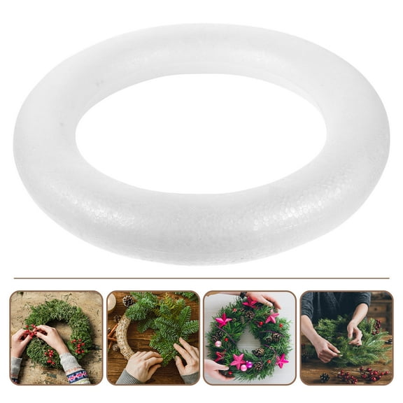 Phenofice Party Decorations Foam 6Pcs 9.82X9.82X1.57In