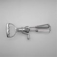 thumbnail image 2 of Hand Crank ,Handheld Double Head Stainless Steel Rotary Hand Whip Whisk, 2 of 5