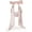 Pink, variant on Dolls Kill Lady Royal Shoulder Bag by Sugar Thrillz – Satin Purse with Rhinestone Ribbon Handle & Heart Accent, One Size