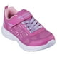 thumbnail image 5 of Tenis Niña SKECHERS Lights Ajuste Plantilla Confortable rosa 22, 5 of 5