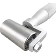 thumbnail image 2 of Hand Pressure Roller, Flat Stainless Steel Seam Roller For Wallpaper Edge Joint (40 Mm), 2 of 5