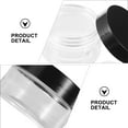 thumbnail image 4 of 110 Uds tarros de cosméticos vacíos envases de crema facial máscara de maquillaje cucharas de palo, 4 of 7