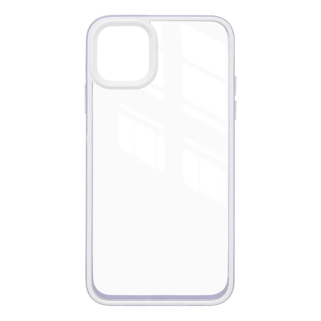 Funda Transparente Compatible Con Iphone 11 Funda Protectora Que No Amarillea, Delgada Y Fina, 6,1 Pulgadas