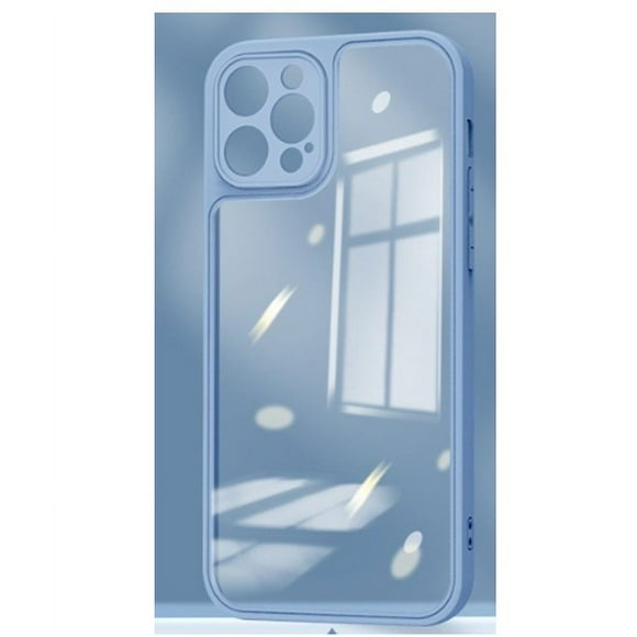 Case for iPhone 15 Pro Max, 0.3 mm Ultra Thin Case, Blue, [Shock Resistant, Non-Slip, Anti-Scratch] Protective Case for iPhone 15 Pro Max