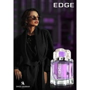 Swiss Arabian EDGE, Arabian Perfume for Women, 3.4 oz EDP Spray