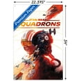 thumbnail image 3 of Star Wars: Squadrons - Key Art Wall Poster with Pushpins, 22.375" x 34", 3 of 6