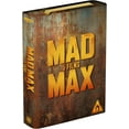 thumbnail image 2 of Mad Max 5-Film Collection in Limited Collector's Petrol Can 4K Ultra HD + Blu-ray Region Free, 2 of 2