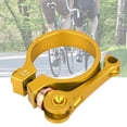 thumbnail image 4 of Clip De Tubo De Bicicleta De Diseño Ergonómico, Abrazadera De Tija De Sillín De Bicicleta, Bicicleta De Montar De Aleación De Aluminio CNC Para Bicicleta De Carretera MTB, 4 of 8