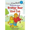 thumbnail image 2 of I Can Read! / Berenstain Bears / Living  The Berenstain Bears Brother Bear and the Kind Cub: Level 1, (Paperback), 2 of 2