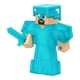 thumbnail image 4 of Juguete sensorial Heroes of Goo Jit Zu Minecraft Steve con diamante, 4 of 4