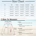 thumbnail image 3 of Yutgune Womens Hoodies Oversized Hoodies For Women Side Split Hem Long Sleeve Casual Sweatshirt, 3 of 8