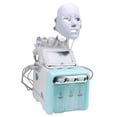thumbnail image 1 of Device Hydrogen Oxygen Facial Machine Moisturizing Multifunction Face Skin Care Device with 6 Probes for Home Beauty Salon, 1 of 7