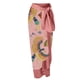 thumbnail image 3 of Traje de baño de una pieza, falda de dos piezas para mujer, bikini sexy con estampado multicolor, traje de baño con cordones en Europa y Estados Unidos ER, 3 of 4