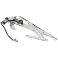 thumbnail image 3 of New Left Front Window Regulator With Motor Compatible With Honda Accord LX 6 Cyl 3.0L Accord EX 4 Cyl 2.3L Accord EX 6 Cyl 3.0L Accord SE 4 Cyl 2.3L 1998-2002 HO1350121 72251S82A01-PFM, 3 of 6